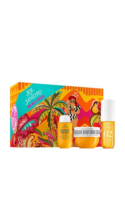 Sol de Janeiro - Rio Body Retreat