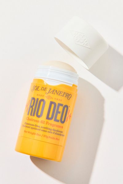 Sol de Janeiro Sol de Janeiro Rio Deo Aluminum-Free Deodorant at Urban Outfitters