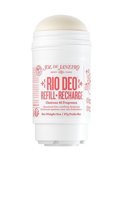 Sol de Janeiro Sol de Janeiro Rio Deo Aluminum-free Deodorant Cheirosa 40 Refill