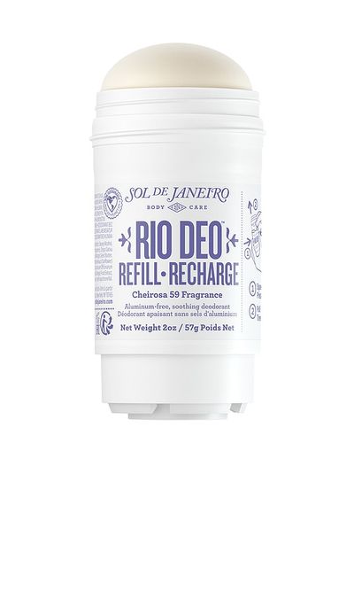 Sol de Janeiro Sol de Janeiro Rio Deo Aluminum-free Deodorant Cheirosa 59 Refill