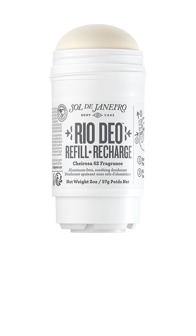 Sol de Janeiro Sol de Janeiro Rio Deo Aluminum-free Deodorant Cheirosa 62 Refill