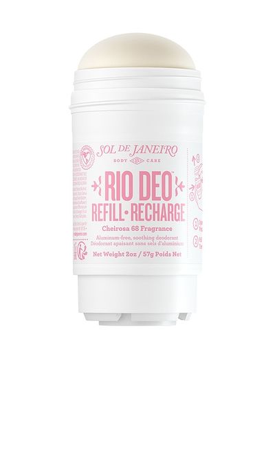 Sol de Janeiro Sol de Janeiro Rio Deo Aluminum-free Deodorant Cheirosa 68 Refill