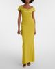 Solace London Solace London Adele satin-trimmed gown - 2