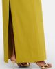 Solace London Solace London Adele satin-trimmed gown - 4