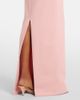 Solace London Solace London Afra satin-trimmed bustier gown - 5