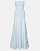 Solace London Solace London Alessandra strapless gown - 1