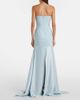 Solace London Solace London Alessandra strapless gown - 3