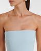 Solace London Solace London Alessandra strapless gown - 4