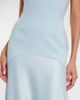 Solace London Solace London Alessandra strapless gown - 5