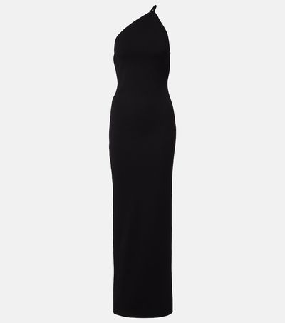 Solace London Solace London Alexandra one-shoulder maxi dress