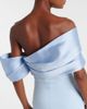 Solace London Solace London Alexis asymmetric off-shoulder gown - 6