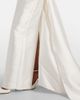 Solace London Solace London Bridal Imani strapless satin twill gown - 5
