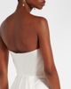 Solace London Solace London Bridal Imani strapless satin twill gown - 6