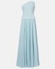 Solace London Solace London Britt pleated gown - 1