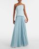 Solace London Solace London Britt pleated gown - 2