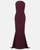 Solace London Solace London Citra strapless gown - 1