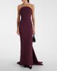 Solace London Solace London Citra strapless gown - 2