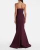 Solace London Solace London Citra strapless gown - 3