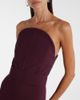 Solace London Solace London Citra strapless gown - 4