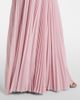 Solace London Solace London Claudette satin-trimmed bustier gown - 5