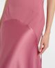 Solace London Solace London Florie satin-trimmed halterneck gown - 5