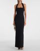 Solace London Solace London Ilona halterneck crÃªpe gown - 2