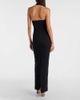 Solace London Solace London Ilona halterneck crÃªpe gown - 3