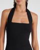 Solace London Solace London Ilona halterneck crÃªpe gown - 4
