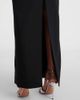 Solace London Solace London Ilona halterneck crÃªpe gown - 5