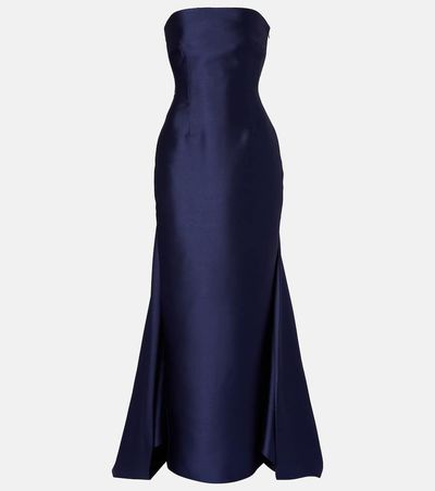 Solace London Solace London Imani strapless gown
