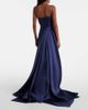 Solace London Solace London Imani strapless gown - 3