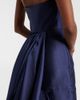 Solace London Solace London Imani strapless gown - 5
