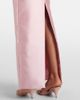 Solace London Solace London Ingrid draped satin gown - 4