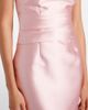 Solace London Solace London Ingrid draped satin gown - 6
