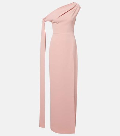 Solace London Solace London Irina draped gown