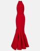 Solace London Solace London Kerra halterneck gown - 1