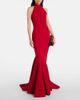 Solace London Solace London Kerra halterneck gown - 2