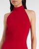 Solace London Solace London Kerra halterneck gown - 4