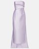 Solace London Solace London Kiki caped satin corset cocktail dress - 1