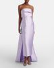 Solace London Solace London Kiki caped satin corset cocktail dress - 2