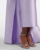 Solace London Solace London Kiki caped satin corset cocktail dress - 5