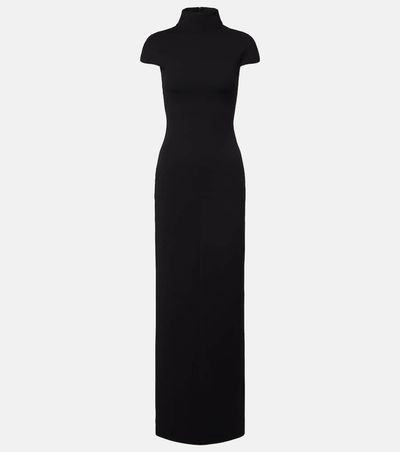 Solace London Solace London Lang crÃªpe maxi dress