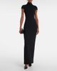 Solace London Solace London Lang crÃªpe maxi dress - 2