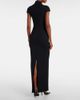 Solace London Solace London Lang crÃªpe maxi dress - 3