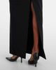 Solace London Solace London Lang crÃªpe maxi dress - 5