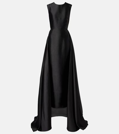 Solace London Solace London Larsen satin gown