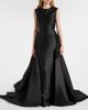 Solace London Solace London Larsen satin gown - 2