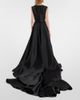 Solace London Solace London Larsen satin gown - 3
