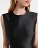 Solace London Solace London Larsen satin gown - 4