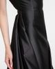 Solace London Solace London Larsen satin gown - 5